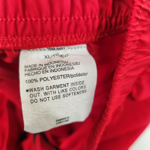 Under Armour Mens Big Logo 2 Pocket Weighted Hem Athletic Shorts XL - Picture 5 of 6